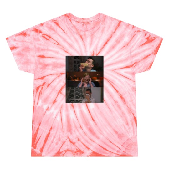 Discover rome, shiv & kendall Tie Dye T-Shirts