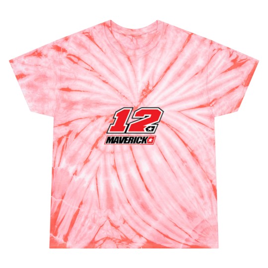Discover 12-Maverick Tie Dye T-Shirts