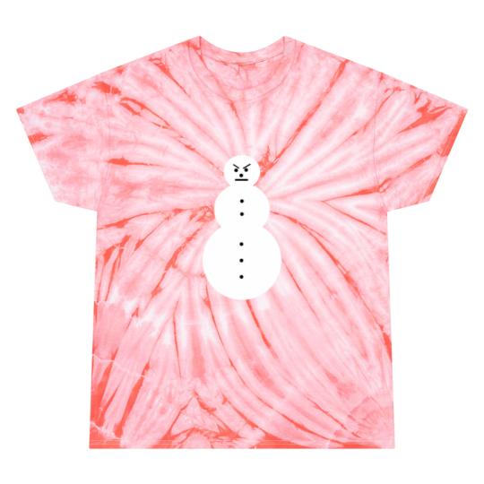 Discover Vintage Young Jeezy Snowman Logo-tee Graphic Tie Dye T-Shirts