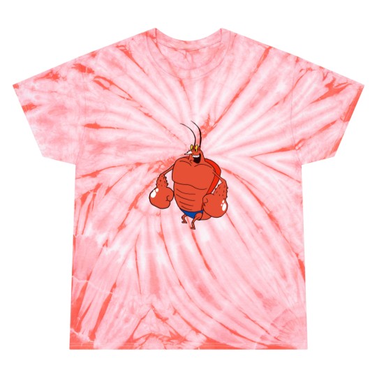 Discover Larry The Lobster Tie Dye T-Shirts