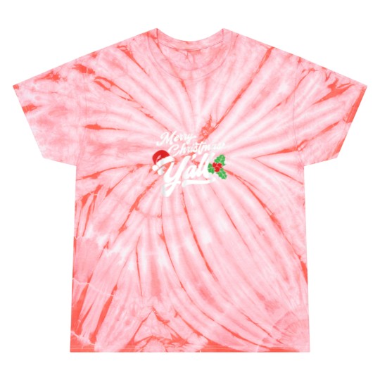 Discover Merry Christmas Y 39 All Funny Country Southern Holiday Tie Dye T-Shirts