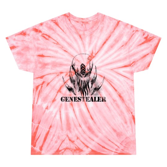 Discover Genestealer Tie Dye T-Shirts