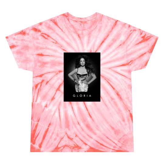 Discover Gloria Estefan Tie Dye T-Shirts