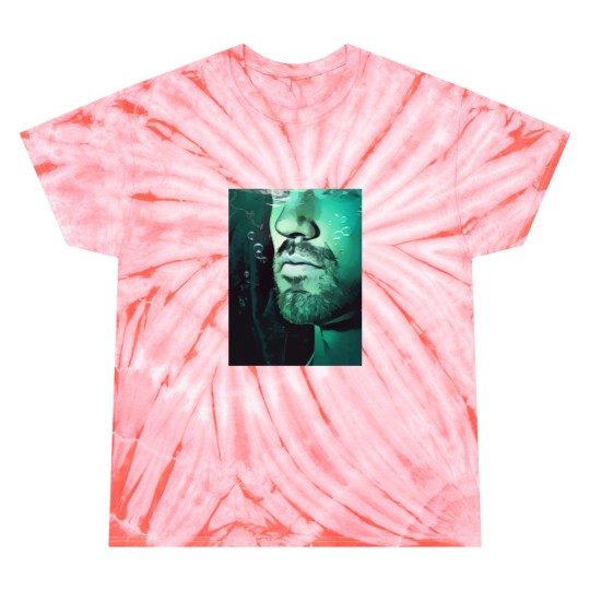Discover Aquaman Long Aquaman Long Aquaman Long Tie Dye T-Shirts
