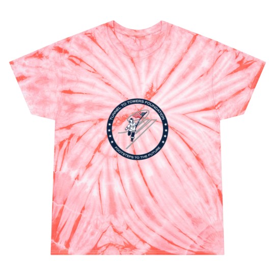 Discover Tunnel To Towers Run Tie Dye T-Shirts