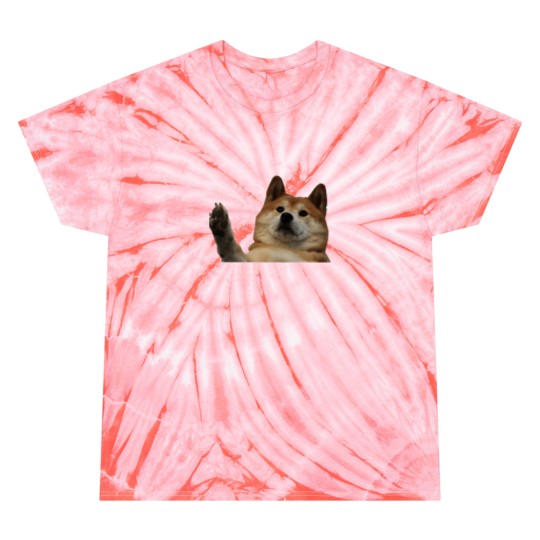 Discover Cheems Tie Dye T-Shirts
