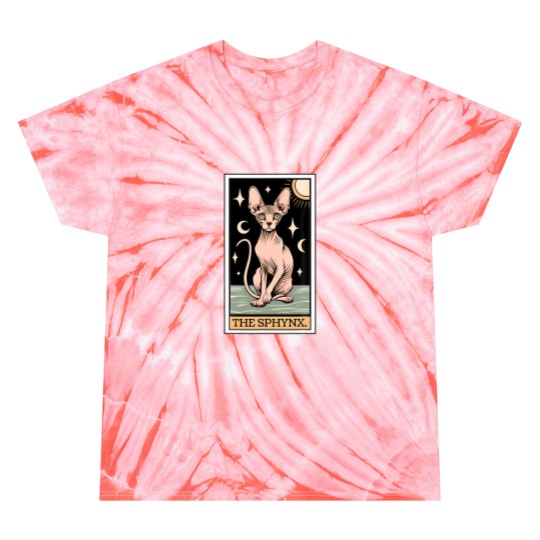 Discover Women'S Men'S Tie Dye T-Shirts