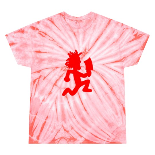 Discover Hatchetman Tie Dye T-Shirts
