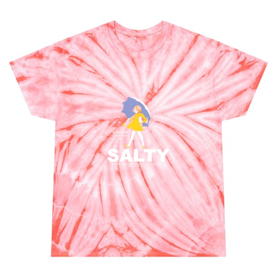 Discover All These Flavors Tie Dye T-Shirts