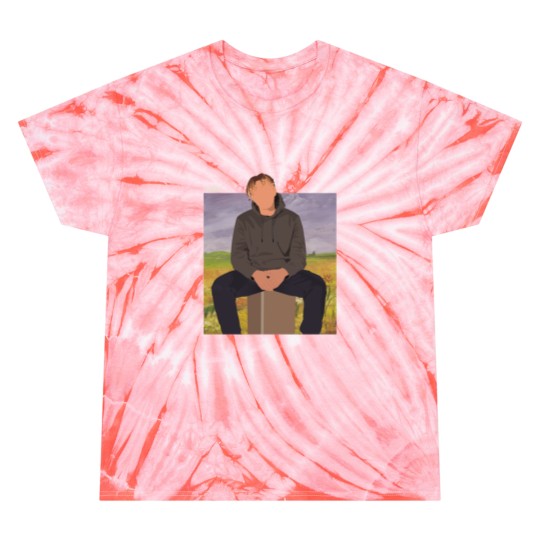 Discover Lost Boy Cordae Tie Dye T-Shirts