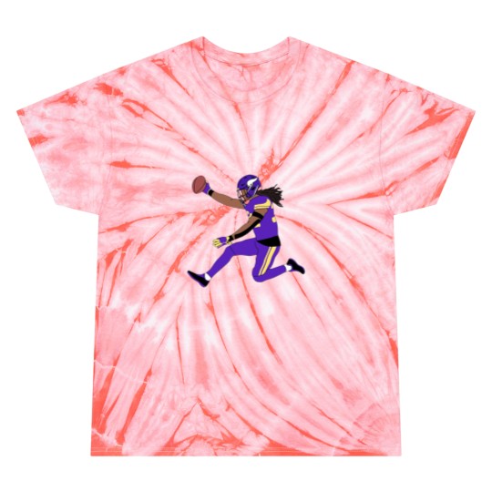 Discover the flying cook Tie Dye T-Shirts