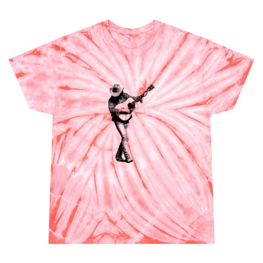 Discover Dwight Yoakam Tie Dye T-Shirts