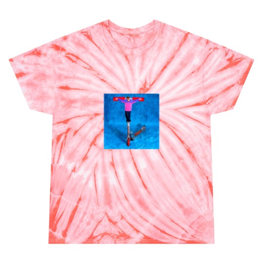 Discover All I Got Cover Tie Dye T-Shirts