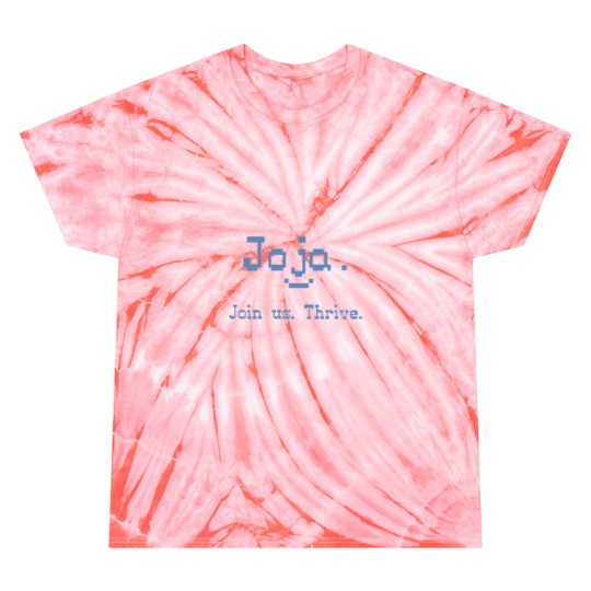 Discover Joja Join Us. Thrive.   Classic Tie Dye T-Shirts