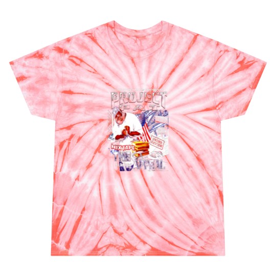Discover Project Pat  2 Tie Dye T-Shirts