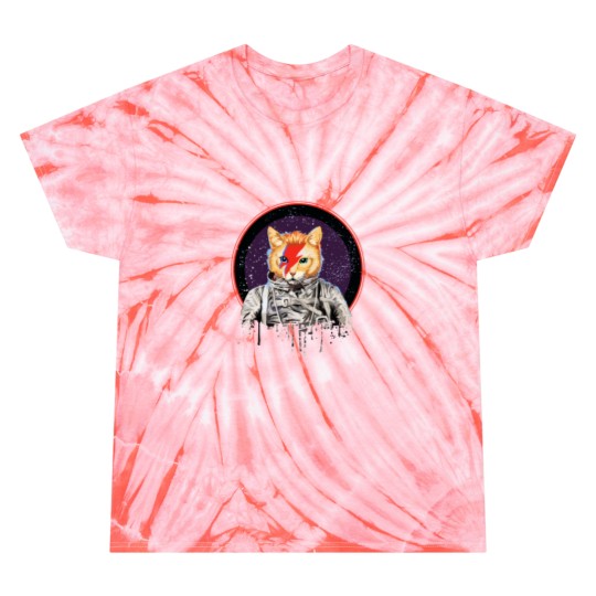 Discover StarCat Classic Tie Dye T-Shirts