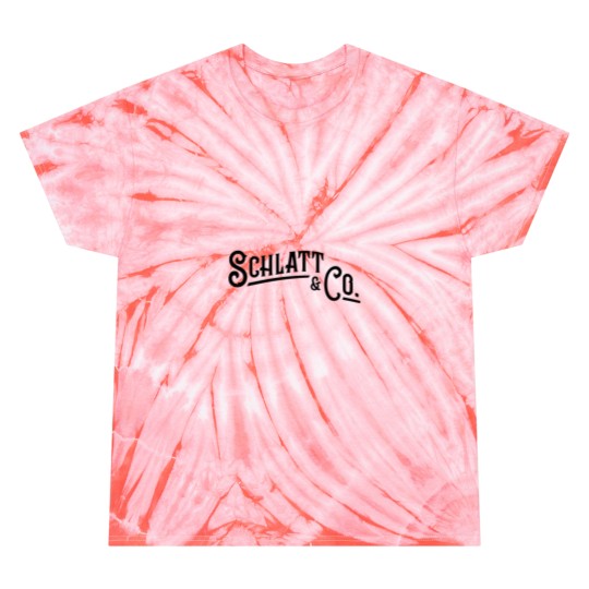 Discover Schlatt _amp_ Co. Black Tie Dye T-Shirts