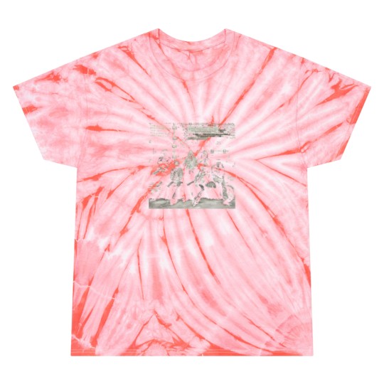 Discover Allman brother Tie Dye T-Shirts