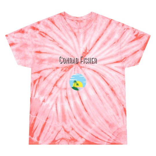 Discover Conrad fisher Tie Dye T-Shirts