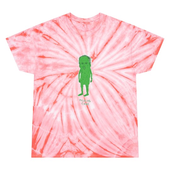 Discover Picolas Cage Tie Dye T-Shirts
