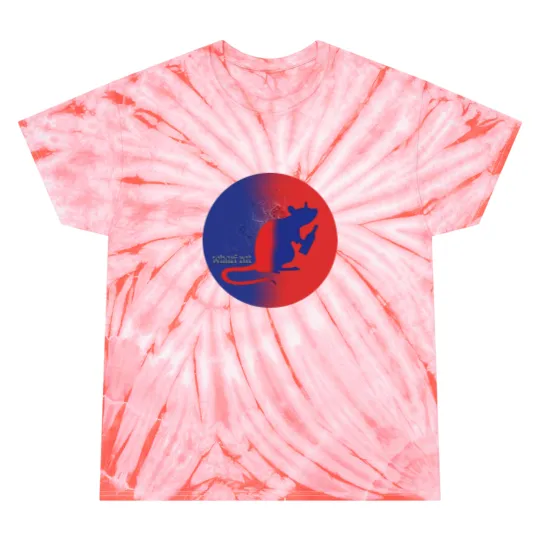 Discover Wharf Rat 2 Tie Dye T-Shirts