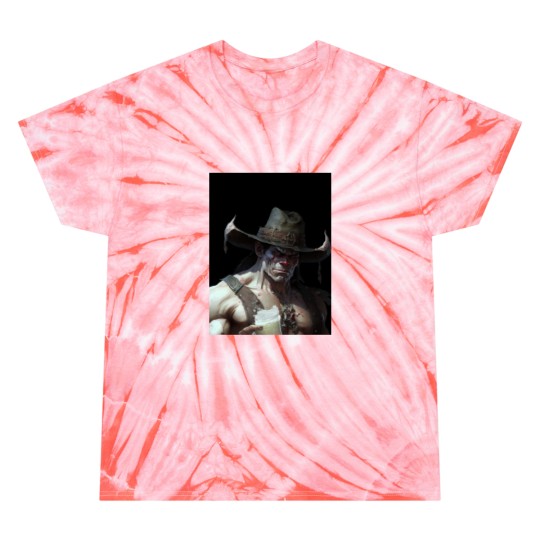 Discover Big-Ork Graphic Tie Dye T-Shirts