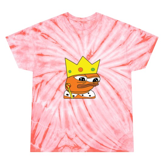 Discover Tie Dye T-Shirts