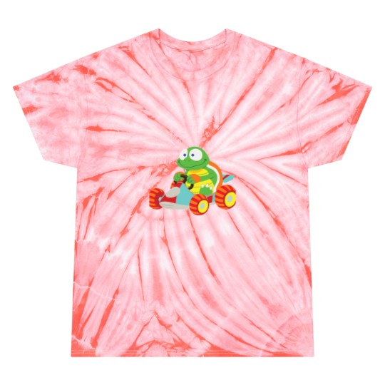 Discover Tiptup Tie Dye T-Shirts