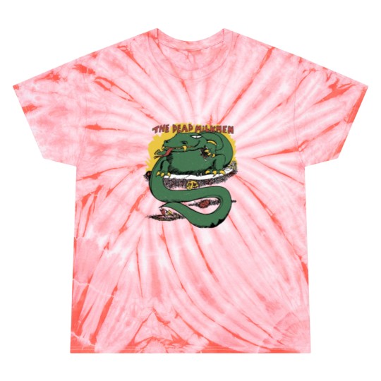 Discover The Dead Milkmen Tie Dye T-Shirts