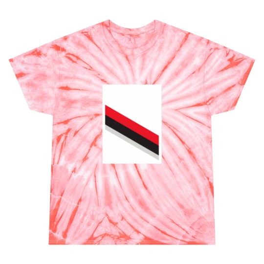 Discover Rip City Sash Graphic Tie Dye T-Shirts