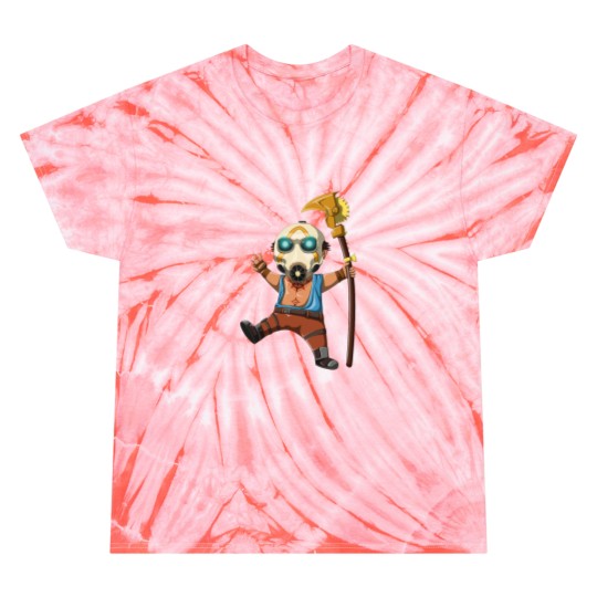 Discover Borderland 3 Psycho Mask Tie Dye T-Shirts