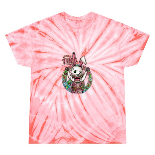Discover Borderland Tiny Tina Tie Dye T-Shirts