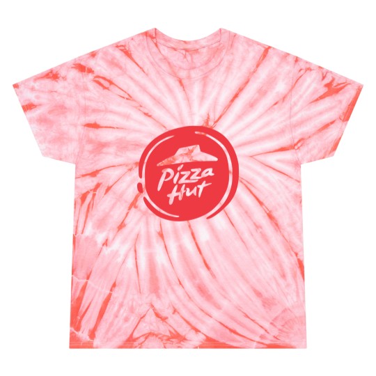 Discover pizza-hut-logo Tie Dye T-Shirts