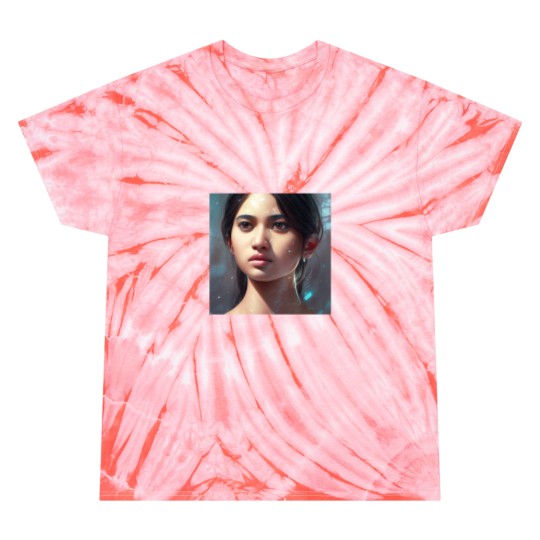 Discover Top Bangla Bf Ai Art Tie Dye T-Shirts