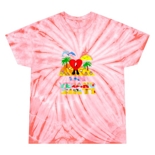 Discover Bunny Un Verano Tie Dye T-Shirts