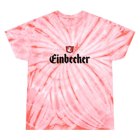 Discover EInbecker Brauhaus EInbecker Brauhaus Tie Dye T-Shirts