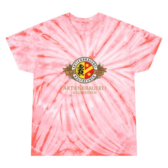 Discover AKTIENBRAUEREI KAUFBEUREN SEIL 1308 Tie Dye T-Shirts