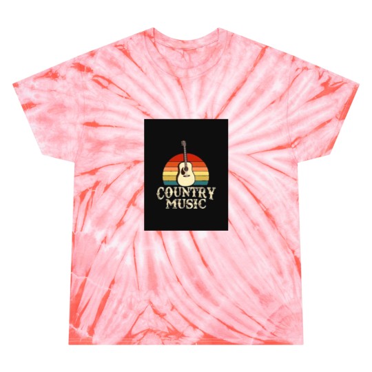 Discover The Tie Dye T-Shirts
