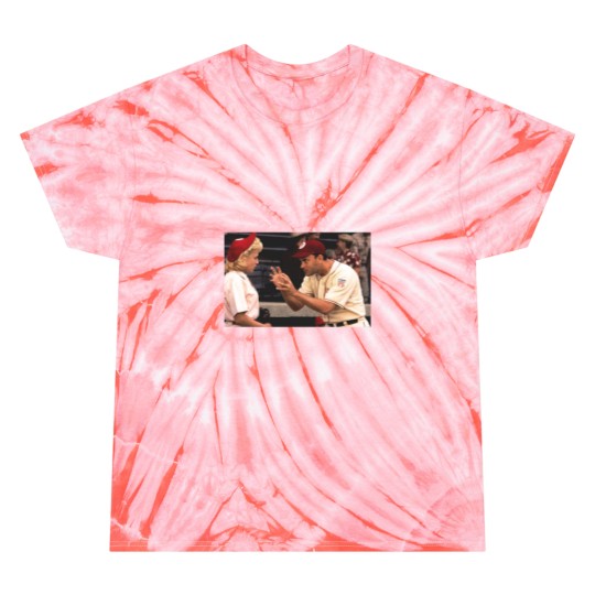 Discover There's No Crying in Baseball Tie Dye T-Shirts