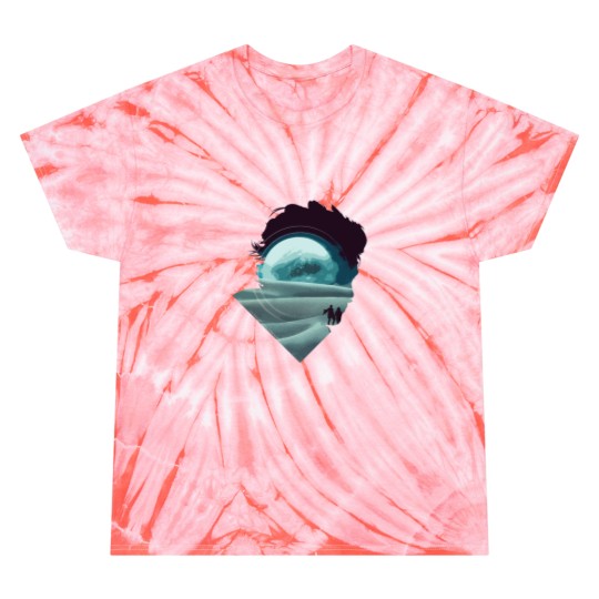 Discover Dunes (2021) moonlit Tie Dye T-Shirts