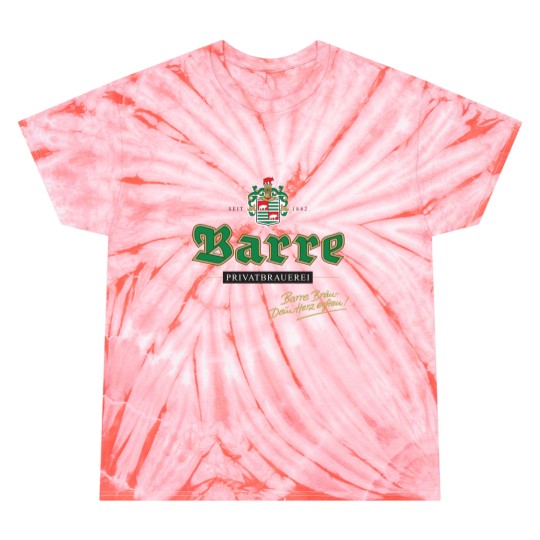 Discover Privatbrauerei Ernst Barre Barre Pilsener Tie Dye T-Shirts