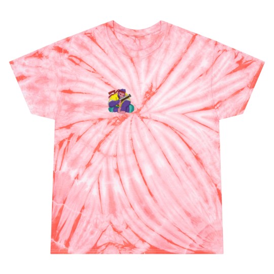 Discover Guerilla Gorilla XX (1) Tie Dye T-Shirts