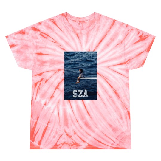 Discover Sza - Snooze Tie Dye T-Shirts