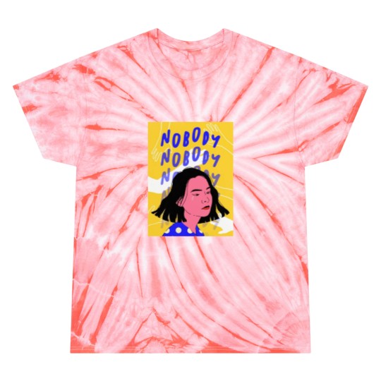 Discover Mski - Nobody Tie Dye T-Shirts