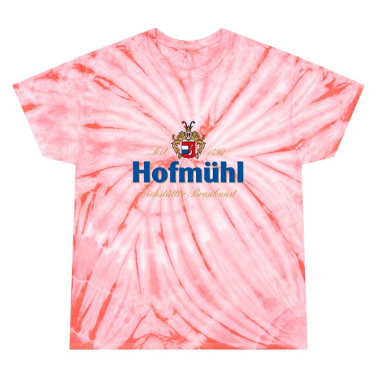 Discover Privatbrauerei Hofmühl is the sole brewery located in Eichstätt Tie Dye T-Shirts