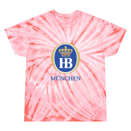 Discover munchen brewery munchen brewery Tie Dye T-Shirts
