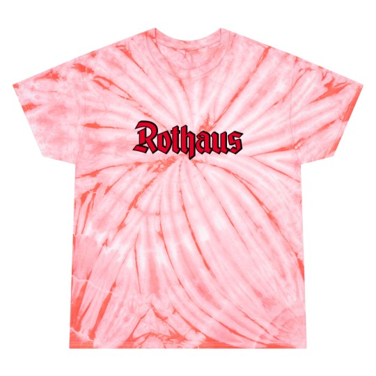 Discover Rothaus Tie Dye T-Shirt for a Unique Look