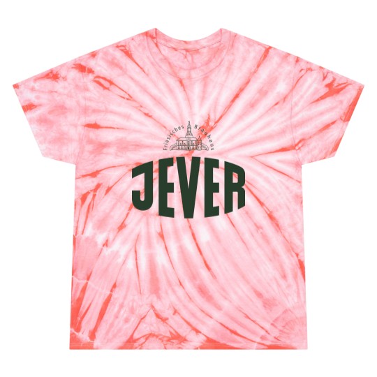 Discover JEVER Brewery Tie Dye T-Shirt for Summer