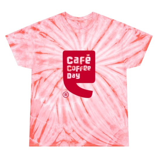 Discover The cafe coffee day coffeeshop Tie Dye T-Shirts