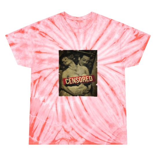 Discover Pee Wee Herman - Miss Yvonne Vintage Tie Dye T-Shirts